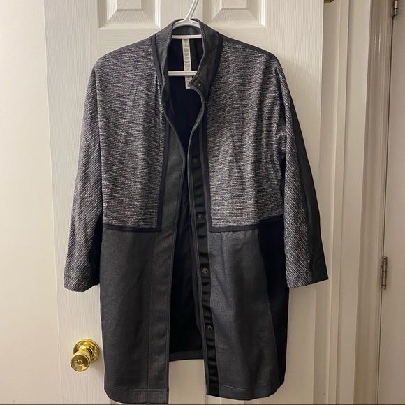 Lululemon Cocoon Car Coat - Picture 4 of 7
